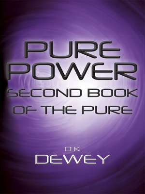 cover image of Pure Power